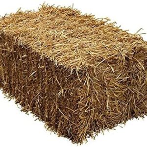 straw bale