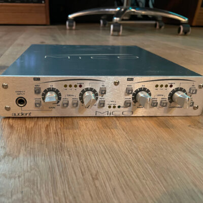 Audient Mico Dual Channel Preamp