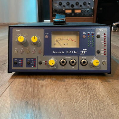 Focusrite ISA One Preamp