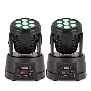 Mini Moving Heads