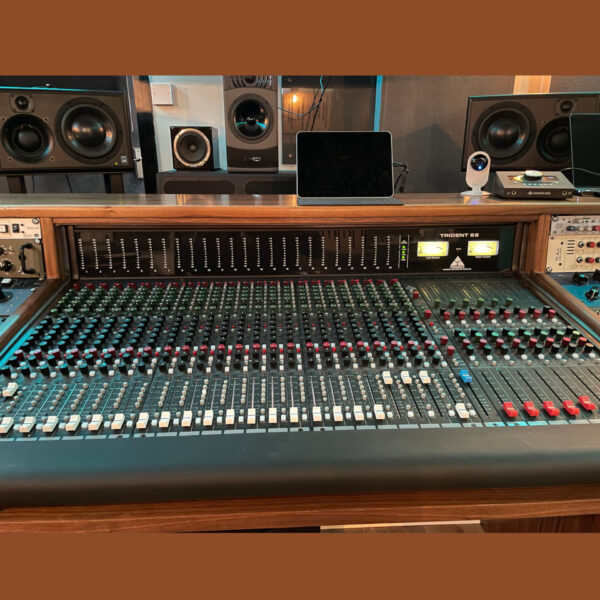 Trident 68 Mixing Console