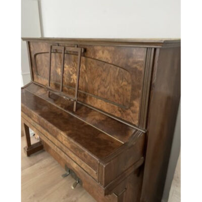 Upright acoustic piano