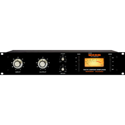 WARM Audio WA-76 compressor