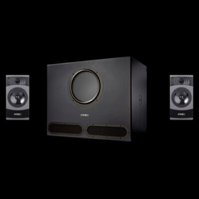 Dolby Atmos 12-channel immersive speaker system