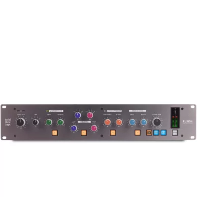 SSL Fusion Bus Processor